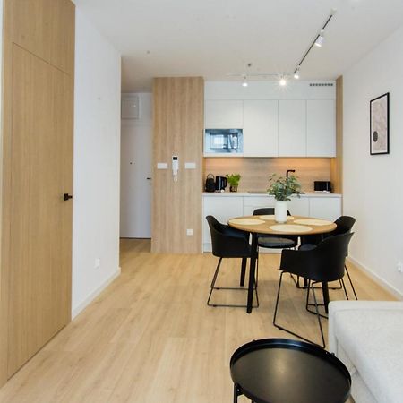 Baltic Marina Residence Z Garazem Kołobrzeg Esterno foto