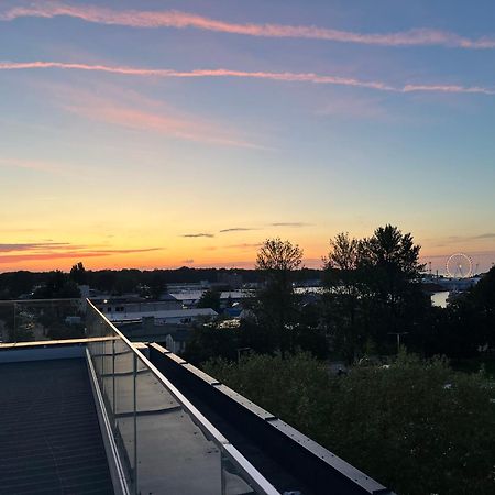 Baltic Marina Residence Z Garazem Kołobrzeg Esterno foto