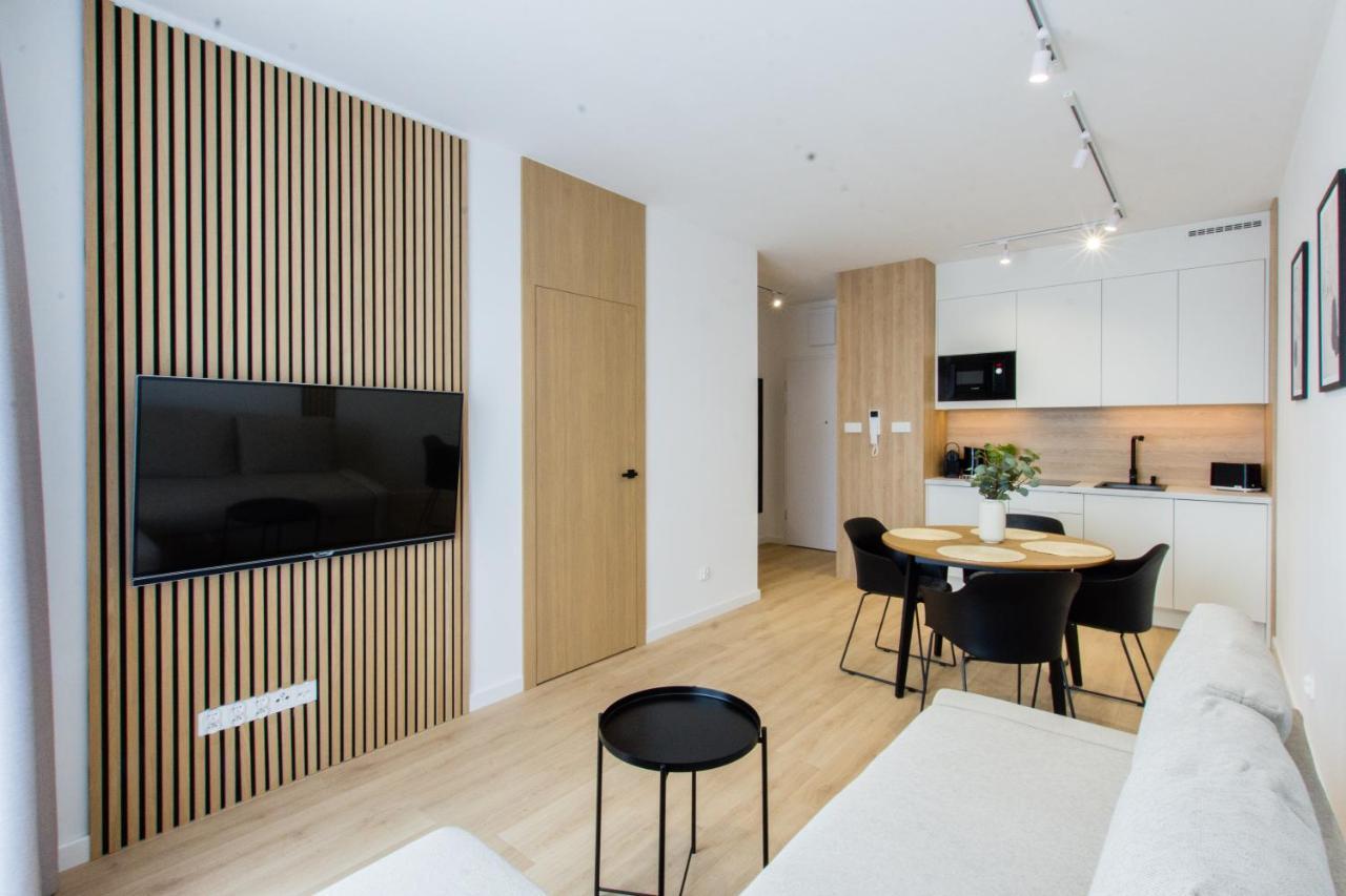 Baltic Marina Residence Z Garazem Kołobrzeg Esterno foto
