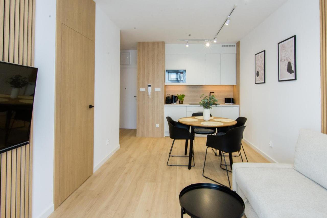 Baltic Marina Residence Z Garazem Kołobrzeg Esterno foto