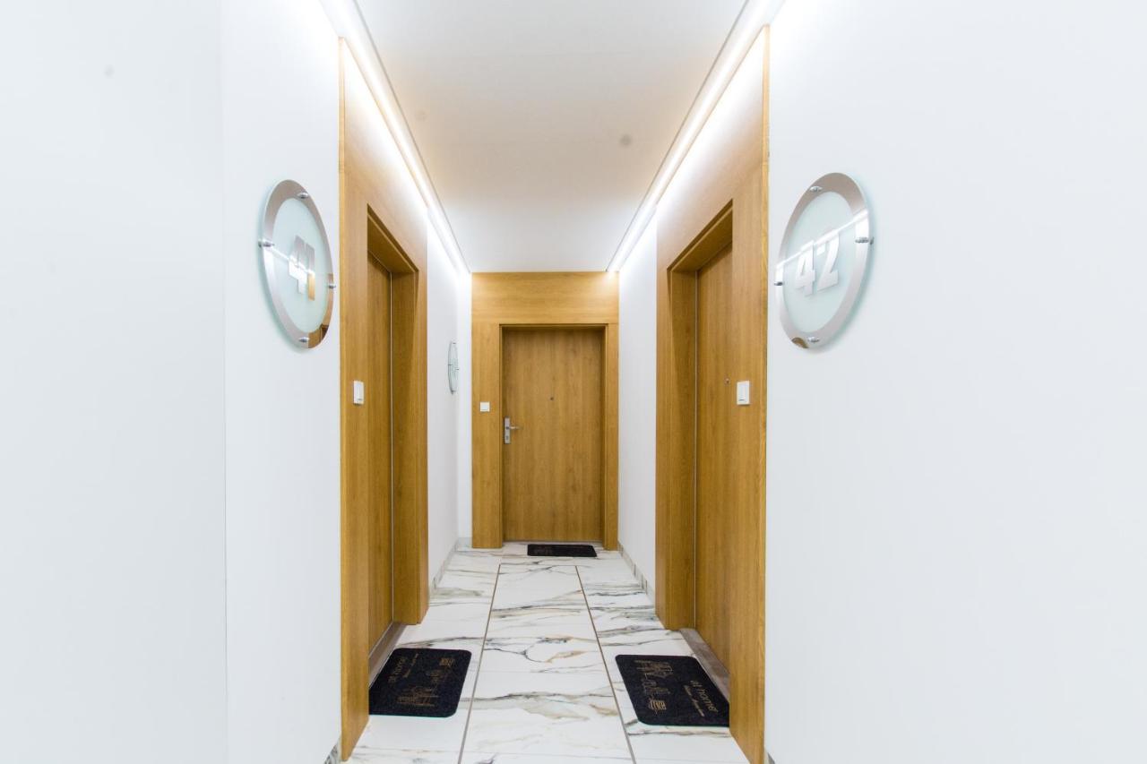 Baltic Marina Residence Z Garazem Kołobrzeg Esterno foto