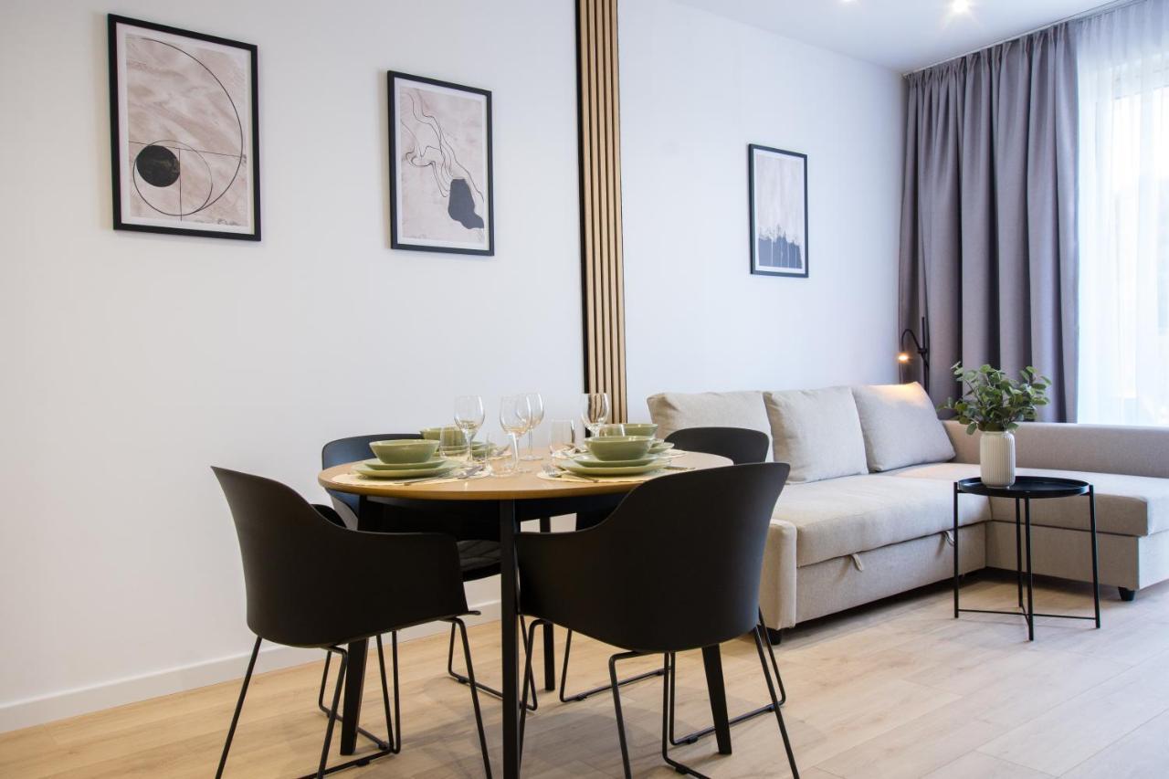 Baltic Marina Residence Z Garazem Kołobrzeg Esterno foto