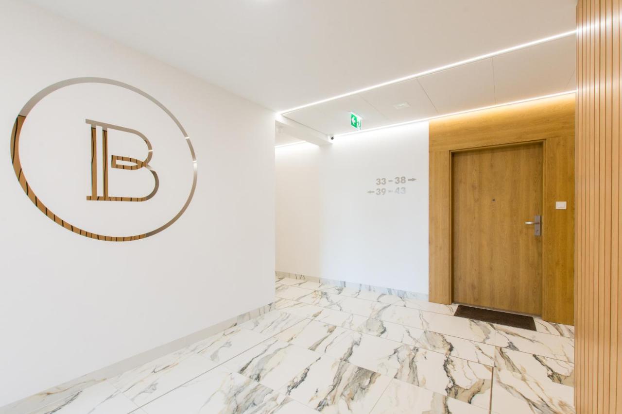 Baltic Marina Residence Z Garazem Kołobrzeg Esterno foto
