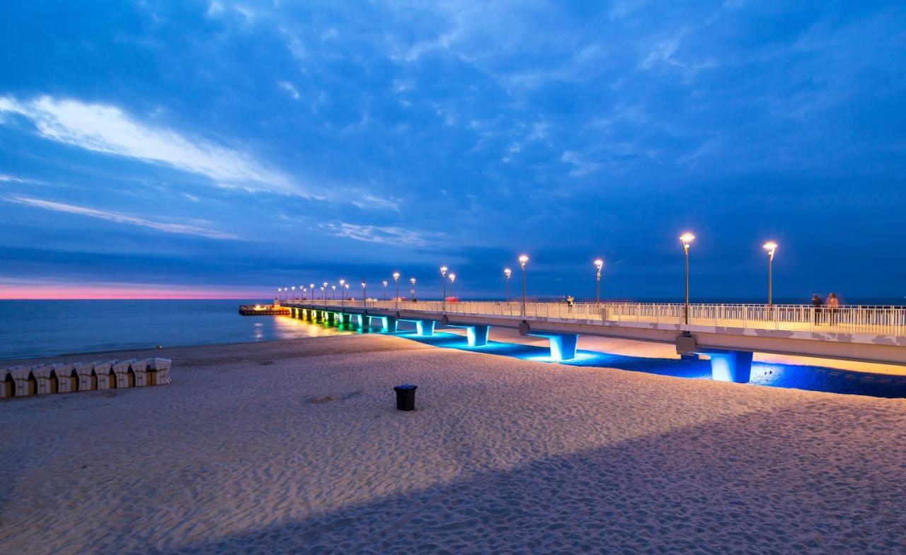 Baltic Marina Residence Z Garazem Kołobrzeg Esterno foto