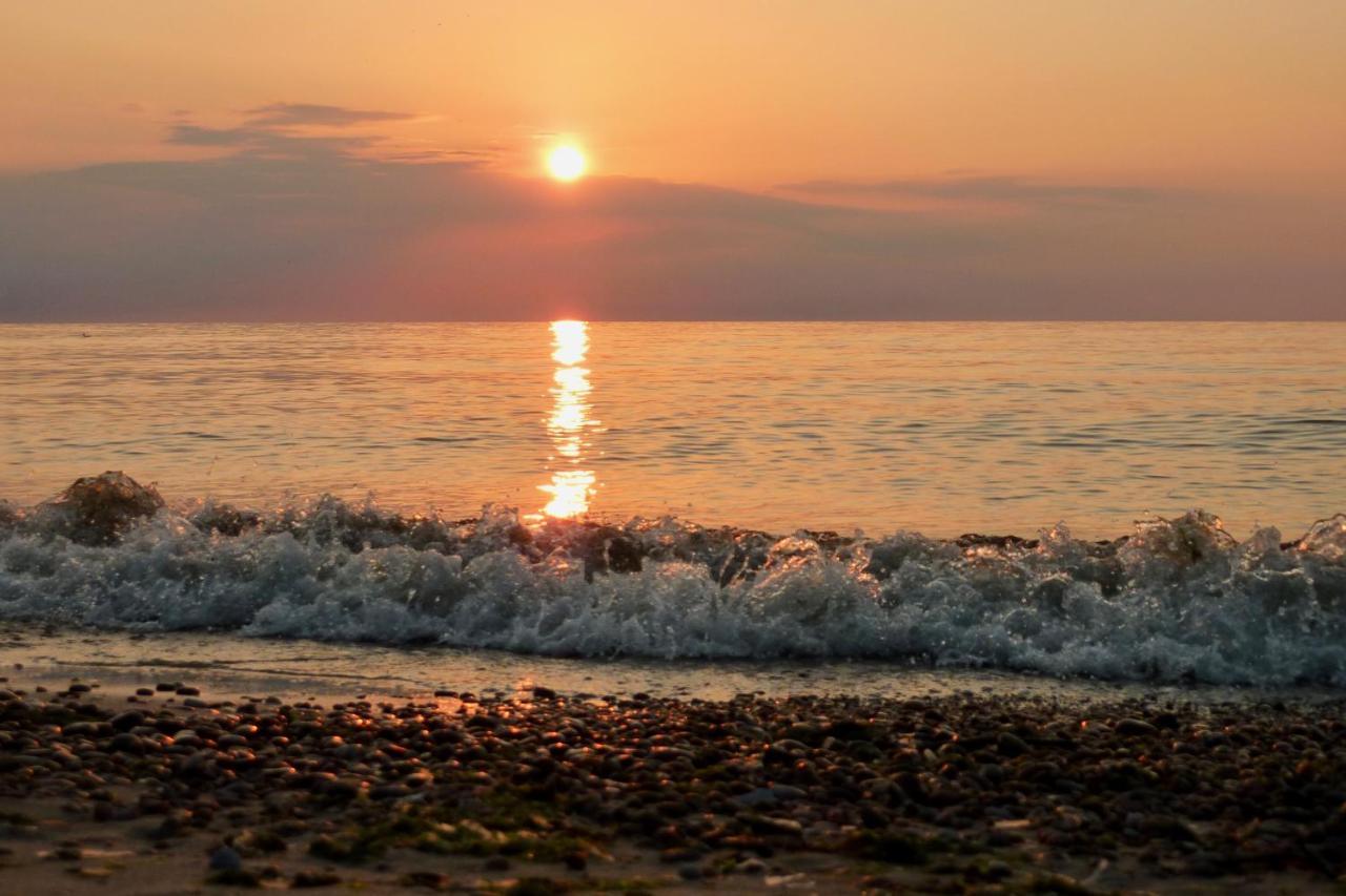 Baltic Marina Residence Z Garazem Kołobrzeg Esterno foto