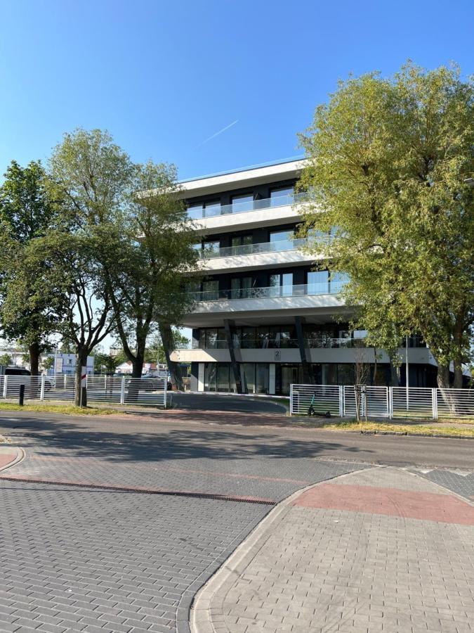 Baltic Marina Residence Z Garazem Kołobrzeg Esterno foto