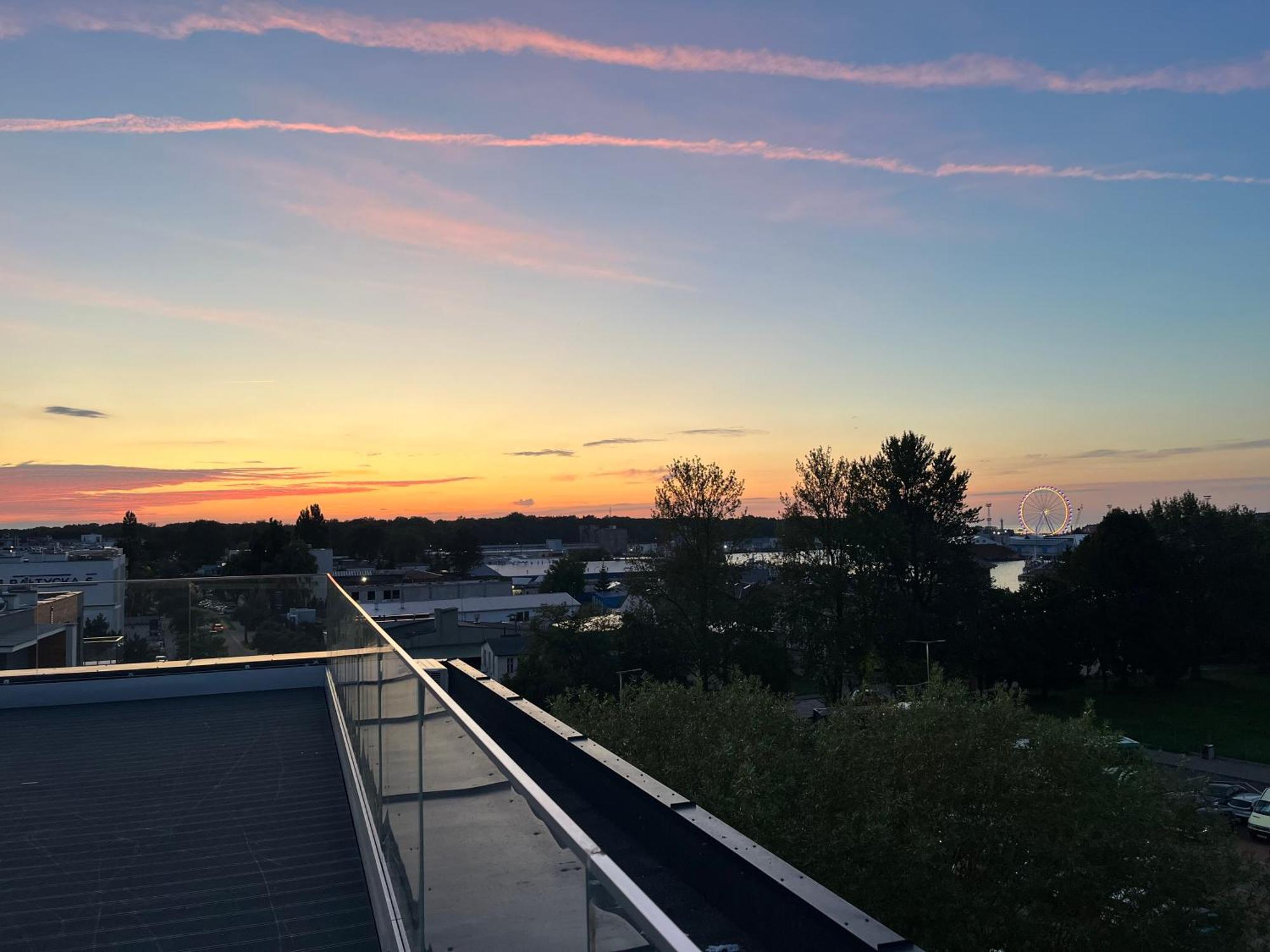 Baltic Marina Residence Z Garazem Kołobrzeg Esterno foto