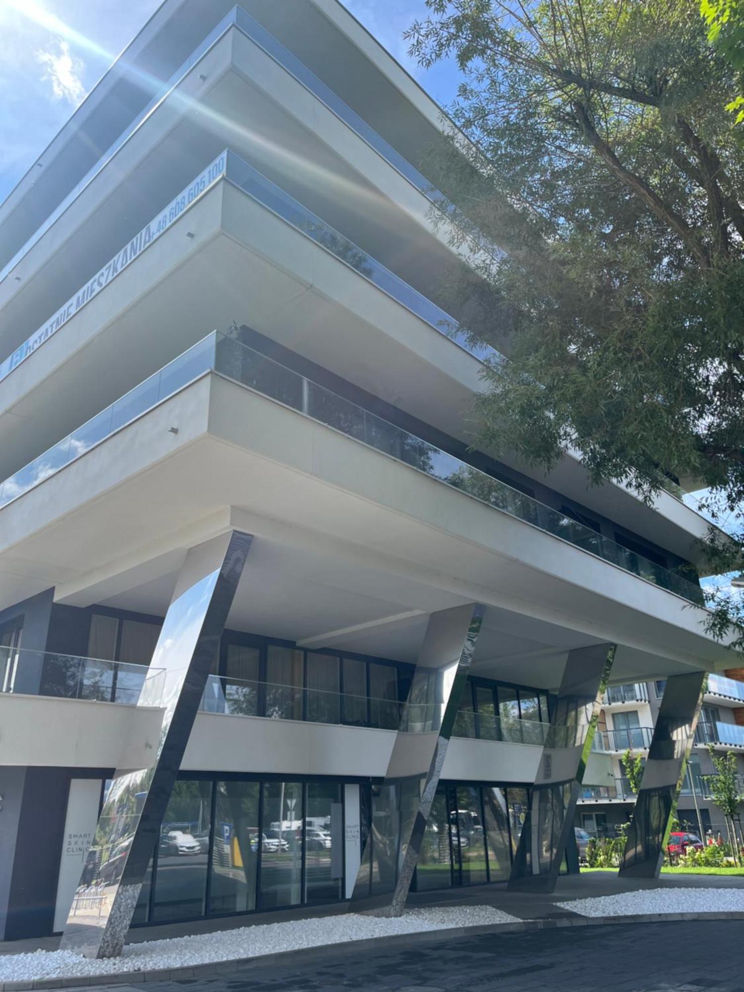 Baltic Marina Residence Z Garazem Kołobrzeg Esterno foto
